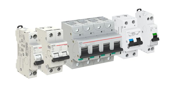 MCB Circuit breakers