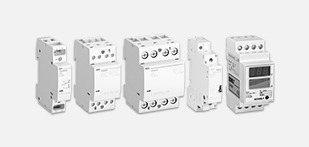 Contactors, Relays