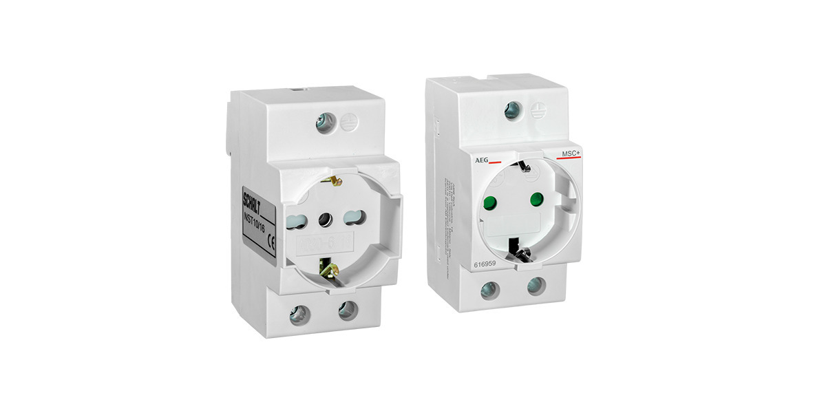 Socket-outlets