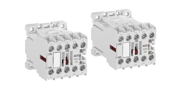 Auxiliary contactors