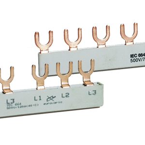 BARRA ELFA NEXT 2P+AUX 10FORK 10MM2