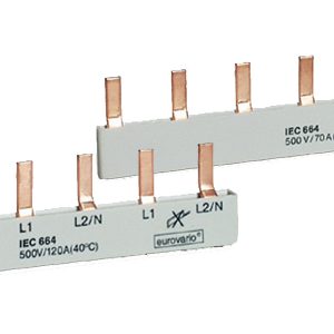 BARRA ELFA NEXT 1P+AUX 37PIN 10MM2