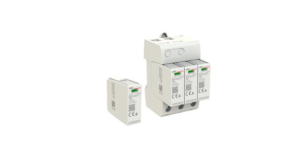 Surge Arresters type 2 up to 1000 Vdc