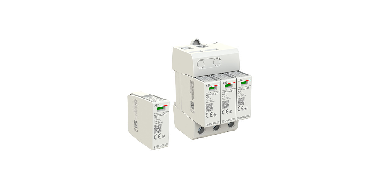 Surge Arresters type 2 up to 1000 Vdc