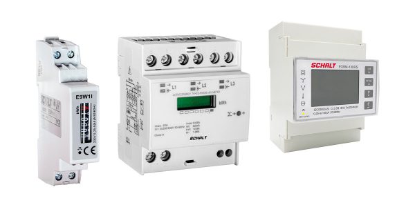 Contatori di energia