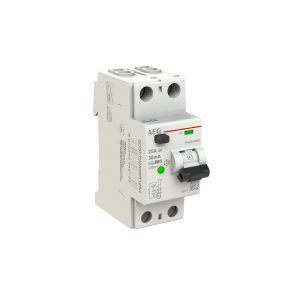 DIFFERENZIALE PURO FN 2P 25A 300mA B 2M