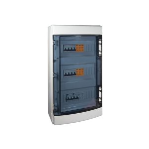 QUADRO AC/DC 230VAC 32A 1 STRINGA DC 880/1000