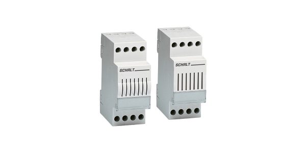 Trasformatori con ronzatore e suoneria