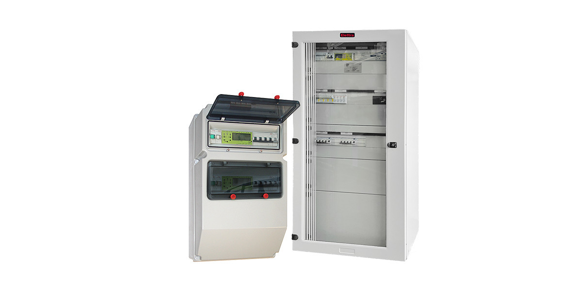 Interface cabinets CEI 0-21