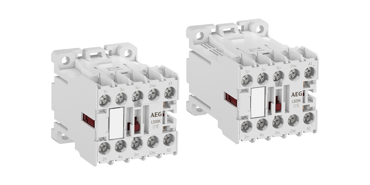 Mini Contactors type LS05k LS06k