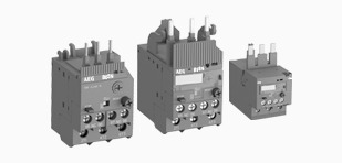 Thermal overload relays for Mini Contactors