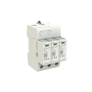 SCARICATORE FOTOVOLTAICO AEG NUX 40kA 1000VDC 2+1P