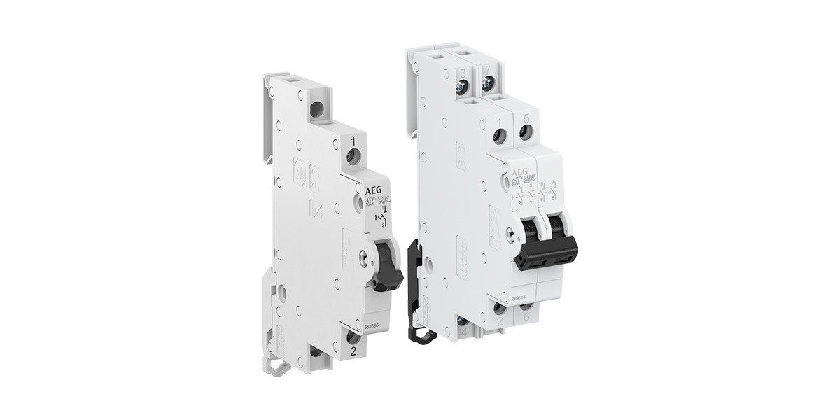 Auxialiary Circuists Switching