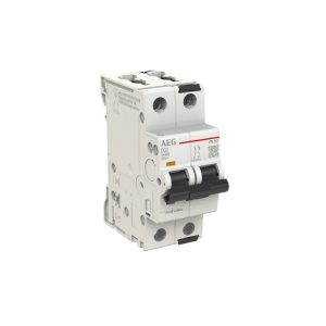 INTERRUTTORE AEG EN250 2P D 32A 25kA 2M
