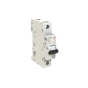 INTERRUTTORE AEG EN60 1P D 32A 6kA 1M