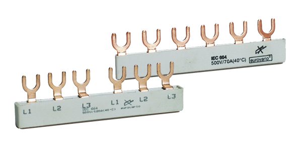 Barre di collegamento a forcella