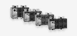 Industrial switch disconnectors HLNS series