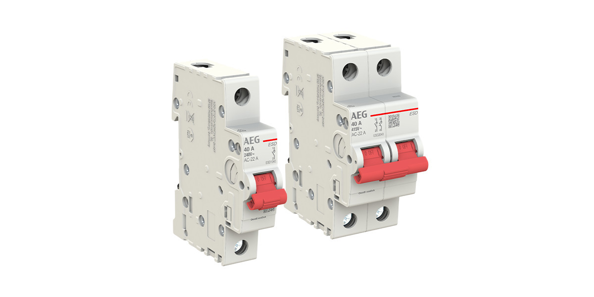 Main Circuits Switching