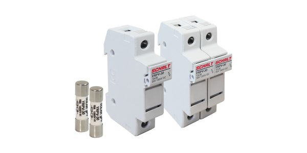 Fuse holders and fuses