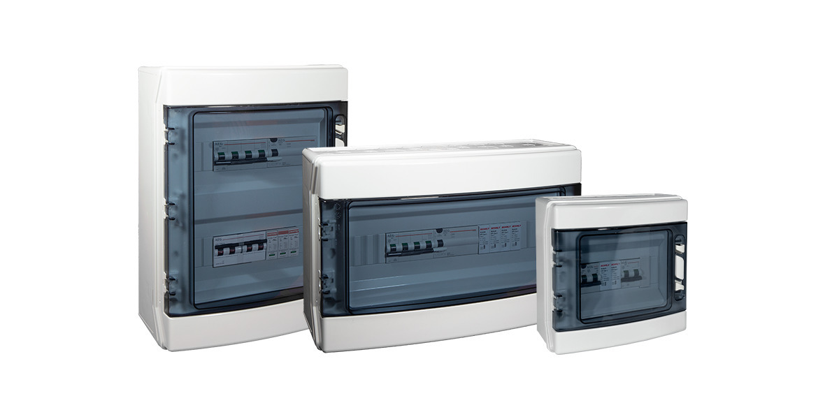 AC protection cabinets