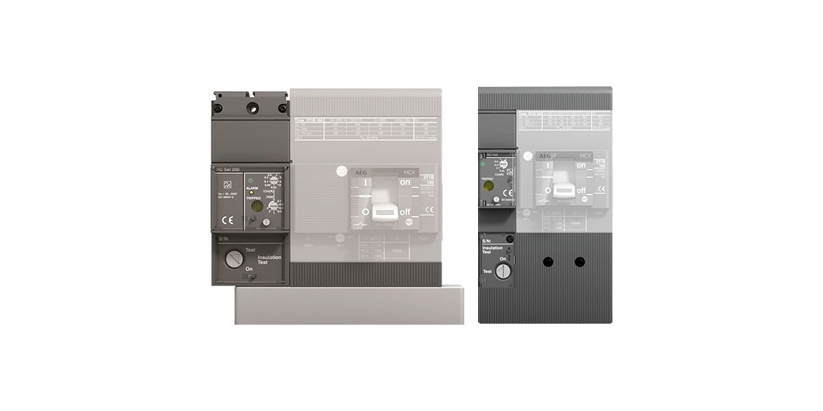 ADD ON RCCB FOR MCXT1