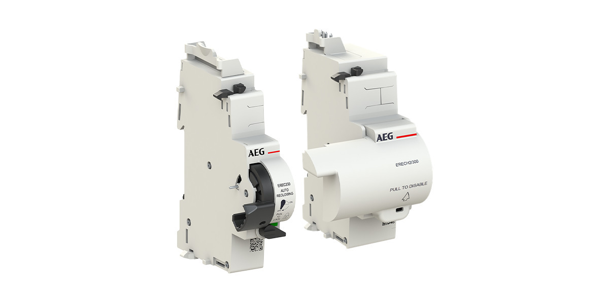 Elfa NEXT EREC reclosing systems