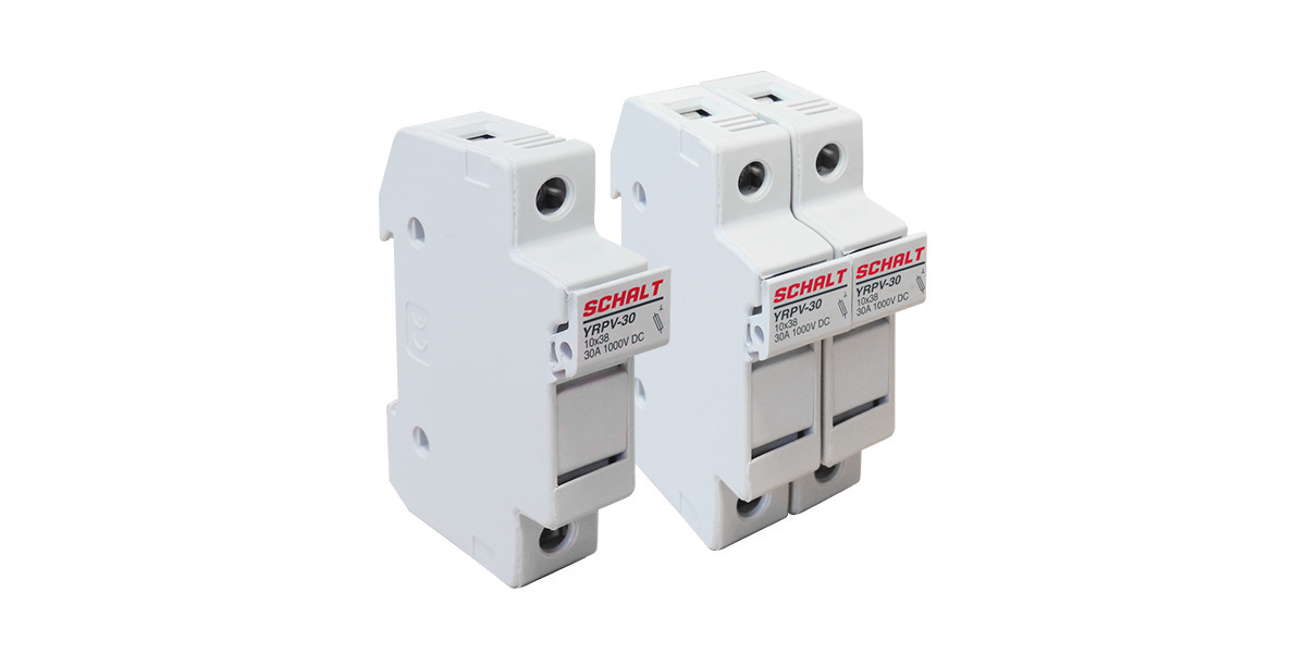 PV Fuse holders up to 1000Vdc