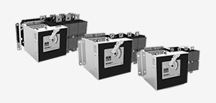 Motorised loadbreak disconnectors