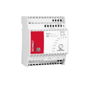 ALIMENTATORE MODULARE STABILIZZATO 4 MODULI