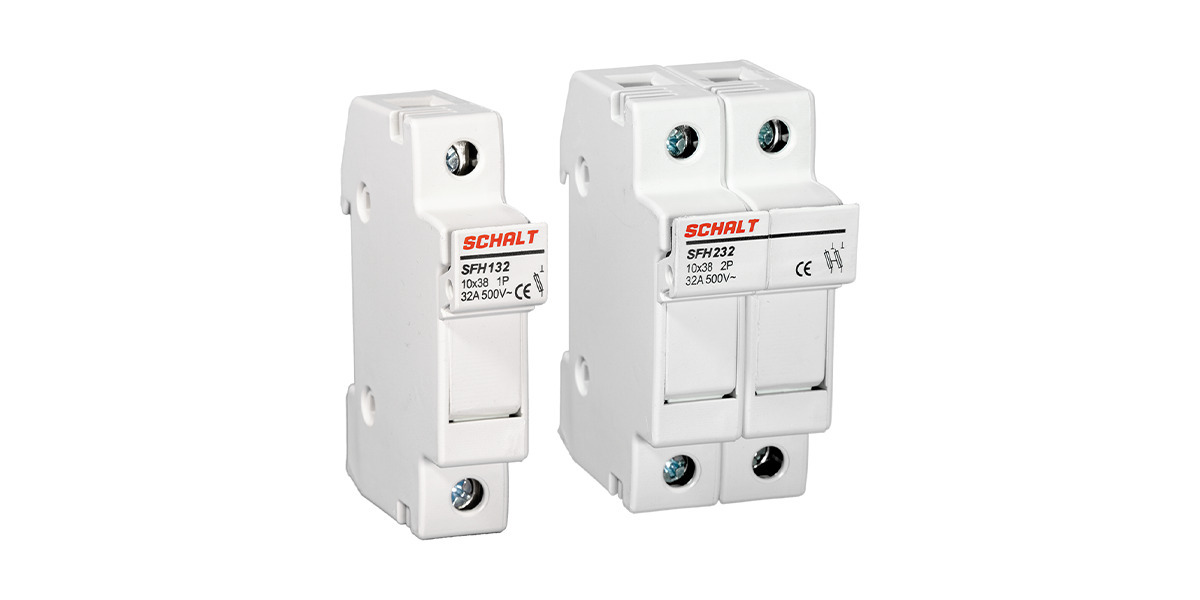 Modular Fuse Holders