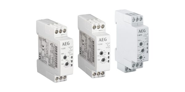 Temporizzatori serie T