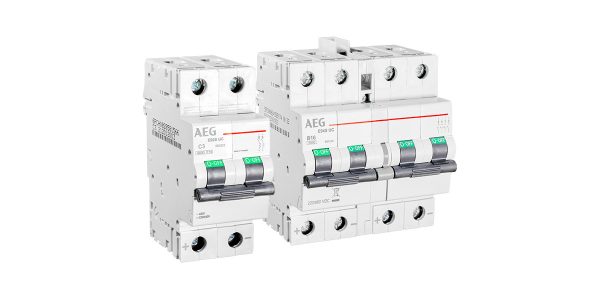 Series E90SUC – MCBs DC Type up to 1000Vdc