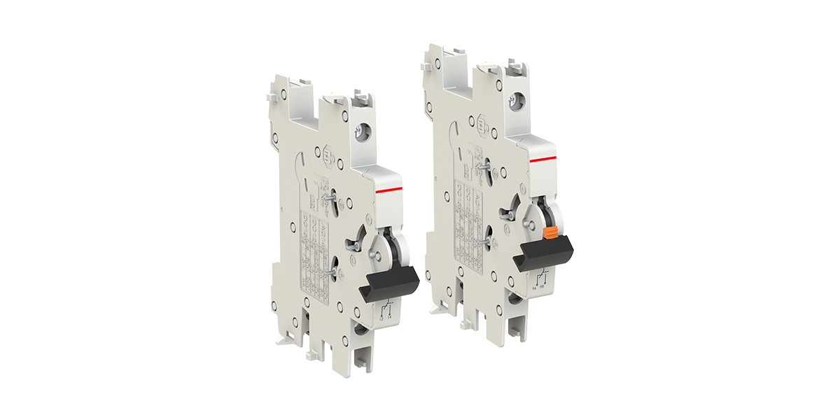 Auxiliary Contacts for Elfa NEXT Switches