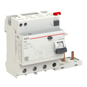 BLOCCO DIFFERENZIALE DX 3P 63A 1000mA A-Si 4M