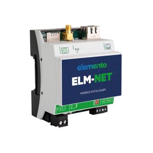 ELEMENTO MODBUS/ETHERNET MODEM 4 MODULI