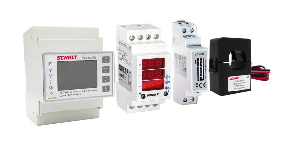 Apparecchi di misura