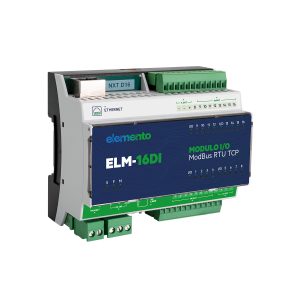 MODULO MODBUS 16DI 6 MODULI