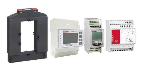 Measure instruments and devices for Elemento