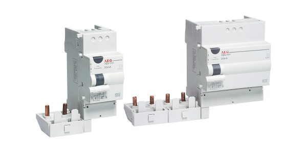 Blocchi differenziali Elfa90 serie D9 fino a 63A