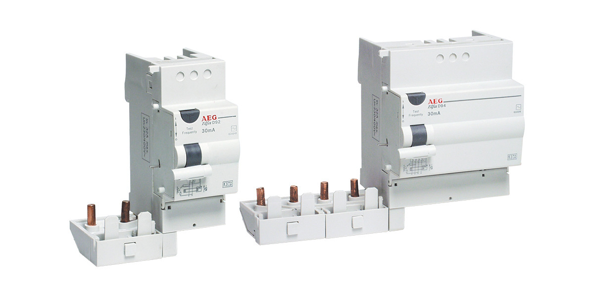 Blocchi differenziali Elfa90 serie D9 fino a 63A