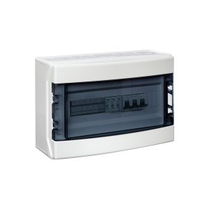 QUADRO FV 3 STRINGHE PARALLELO SEZ+A+FUS. 1000VDC IP65 63A