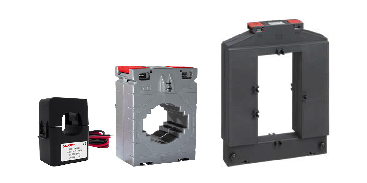 Current transformers