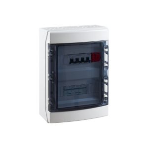 QUADRO FV 3 STRINGHE PARALLELO SEZ+FUS 1500VDC IP65 63A