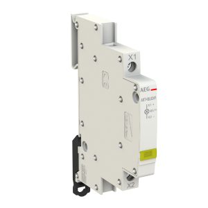 LAMPADA AEG 12-48VAC/DC GIALLO 0,5M