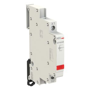 LAMPADA AEG 12-48VAC/DC ROSSO 0,5M