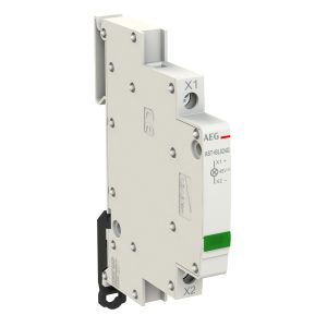 LAMPADA AEG 12-48VAC/DC VERDE 0,5M