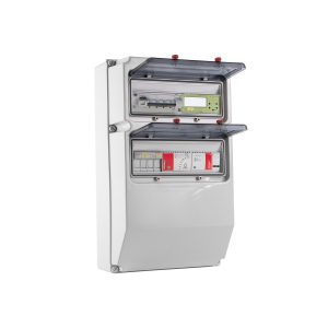 QUADRO INTERFACCIA MICRO CEI 0-21 3F+N 400V IP67 15KW