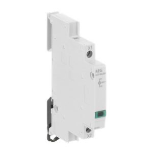 LAMPADA AEG 115-250VAC VERDE 0,5M