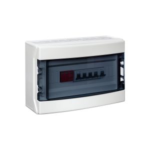 QUADRO FV 2 STRINGHE PARALLELO MT+A 1500VDC IP65 40A