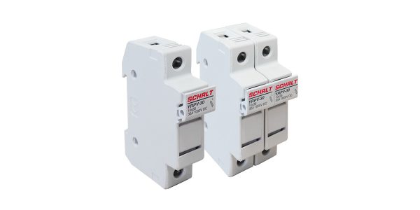 PV Fuse holders up to 1500Vdc